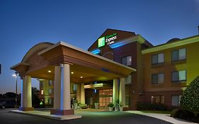Holiday Inn Express Hotel & Suites Anniston/Oxford By Ihg